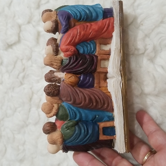 K's Collection The Last Supper Religious Figurine - Picture 6 of 6